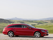 Mercedes CLS Shooting Brake - Galerie Foto