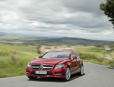 Mercedes CLS Shooting Brake - Galerie Foto