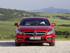 Mercedes CLS Shooting Brake - Galerie Foto