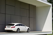 Mercedes CLS Shooting Brake - Galerie Foto