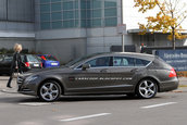 Mercedes CLS Shooting Brake - Noi poze spion