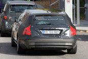 Mercedes CLS Shooting Brake - Noi poze spion