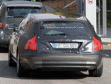 Mercedes CLS Shooting Brake - Noi poze spion