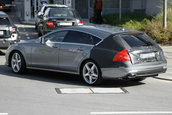 Mercedes CLS Shooting Brake - Poze Spion