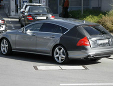 Mercedes CLS Shooting Brake - Poze Spion