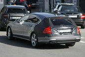 Mercedes CLS Shooting Brake - Poze Spion