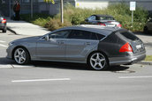 Mercedes CLS Shooting Brake - Poze Spion