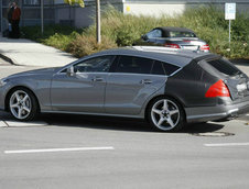 Mercedes CLS Shooting Brake - Poze Spion