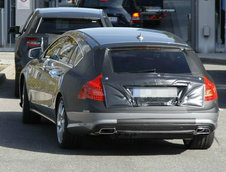 Mercedes CLS Shooting Brake - Poze Spion