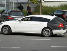 Mercedes CLS Shooting Brake - Poze Spion