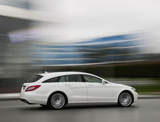 Mercedes CLS Shooting Brake - Primele imagini