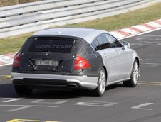 Mercedes CLS Shooting Brake spionat