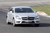 Mercedes CLS Shooting Brake spionat