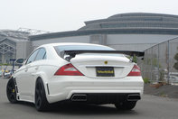 Mercedes CLS tunat de Elite Sports Vorbild