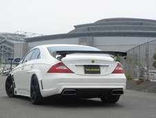 Mercedes CLS tunat de Elite Sports Vorbild