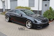Mercedes CLS widebody