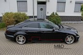 Mercedes CLS widebody