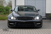 Mercedes CLS widebody