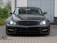 Mercedes CLS widebody