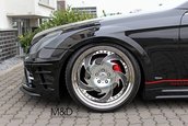 Mercedes CLS widebody