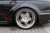 Mercedes CLS widebody