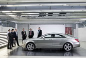 Mercedes CLS
