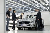 Mercedes CLS