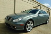 Mercedes CLS55 AMG la 10.999 dolari