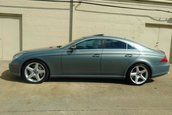 Mercedes CLS55 AMG la 10.999 dolari