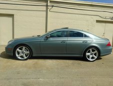 Mercedes CLS55 AMG la 10.999 dolari