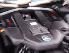 Mercedes CLS55 PKG5 Plus tunat de Renntech