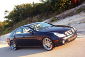 Mercedes CLS55 PKG5 Plus tunat de Renntech