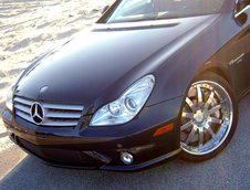 Mercedes CLS55 PKG5 Plus tunat de Renntech