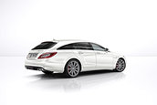 Mercedes CLS63 AMG 4MATIC S-Model