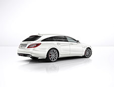 Mercedes CLS63 AMG 4MATIC S-Model