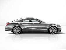 Mercedes CLS63 AMG 4MATIC S-Model