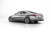 Mercedes CLS63 AMG 4MATIC S-Model