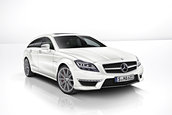 Mercedes CLS63 AMG 4MATIC S-Model