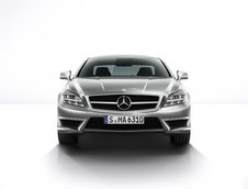 Mercedes CLS63 AMG 4MATIC S-Model