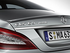 Mercedes CLS63 AMG 4MATIC S-Model