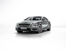 Mercedes CLS63 AMG 4MATIC S-Model