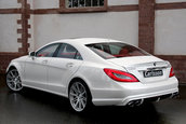 Mercedes CLS63 AMG by Carlsson