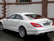 Mercedes CLS63 AMG by Carlsson