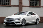 Mercedes CLS63 AMG by Carlsson