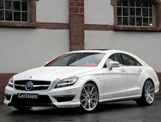 Mercedes CLS63 AMG by Carlsson