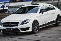 Mercedes CLS63 AMG by GAD