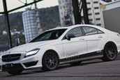 Mercedes CLS63 AMG by GAD