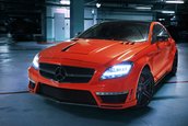 Mercedes CLS63 AMG by GSC