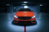 Mercedes CLS63 AMG by GSC