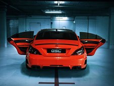 Mercedes CLS63 AMG by GSC